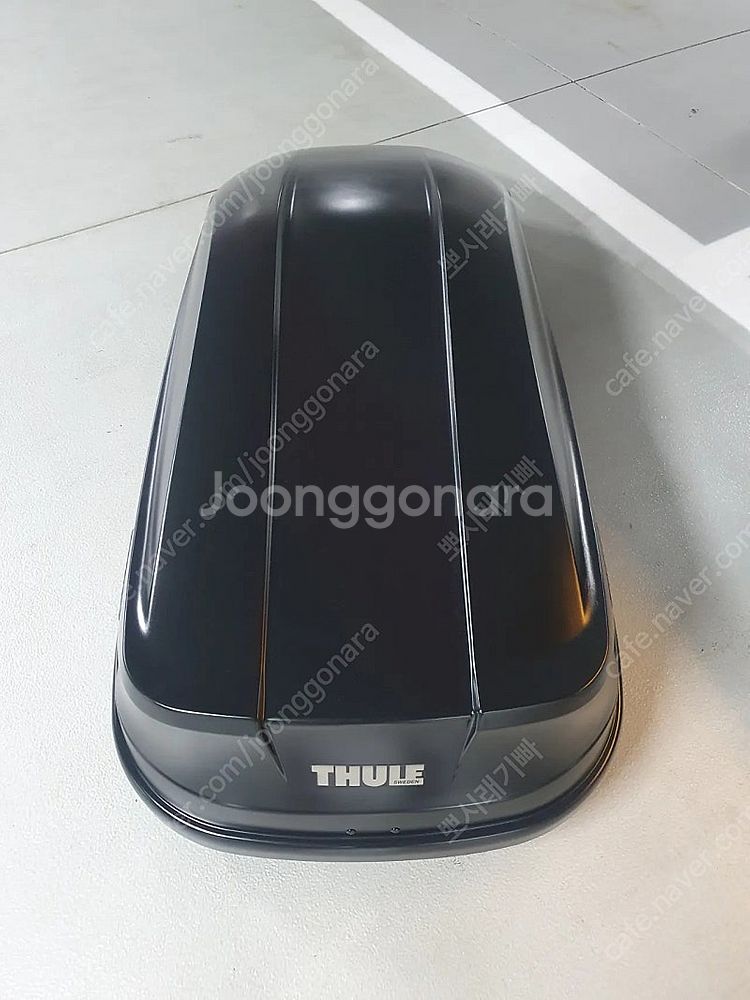 툴레(Thule) Touring M 루프박스 정품팝니다...--0