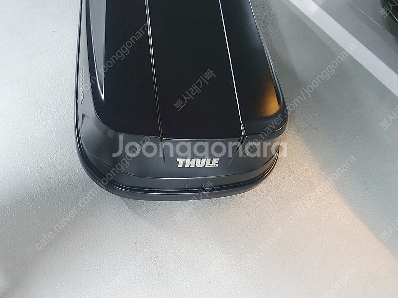 툴레(Thule) Touring M 루프박스 정품팝니다...--3