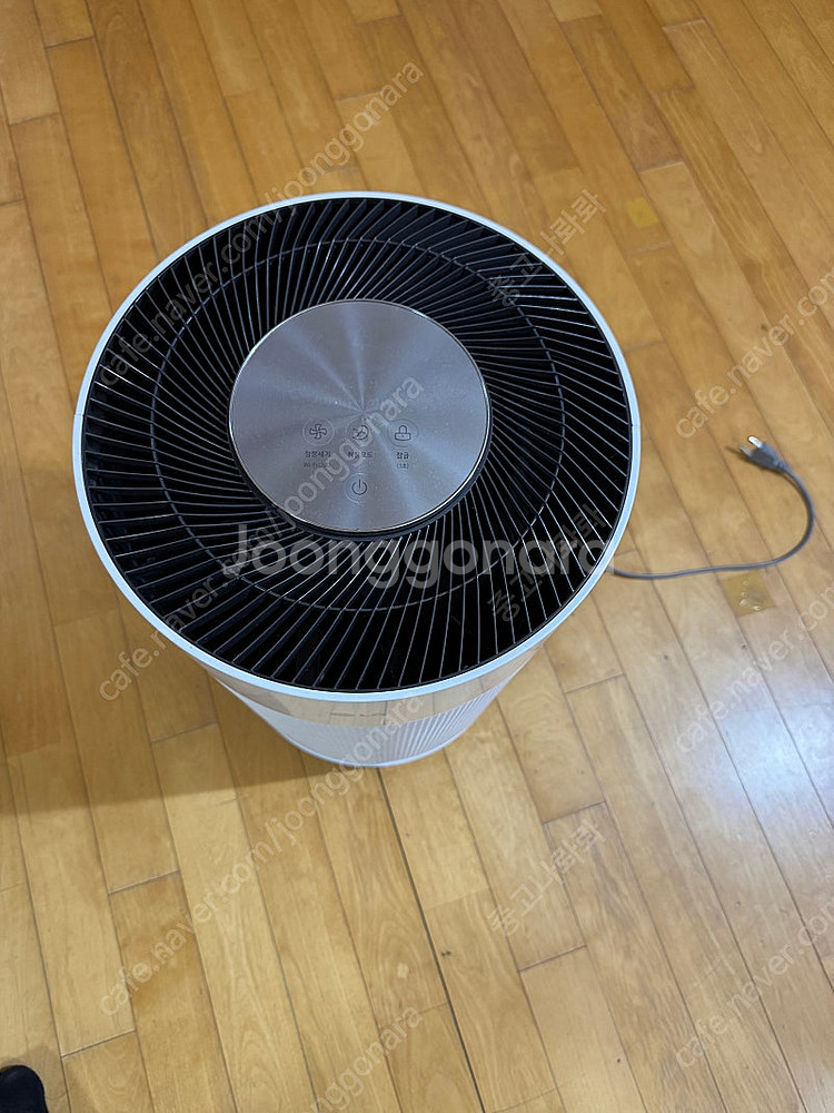 LG 퓨리케어 공기청정기 AS153HWWC 판매합니다!--0