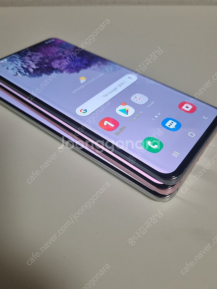 S급 갤럭시S20 최상품판매 대소량문의 중고폰 G981--2