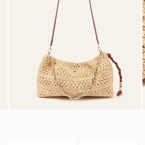 바앤쉬 라탄백 한섬 랑방 더캐시미어 타임 마인 오브제 시스템