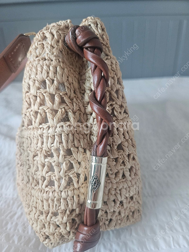 바앤쉬 라탄백 한섬 랑방 더캐시미어 타임 마인 오브제 시스템--5