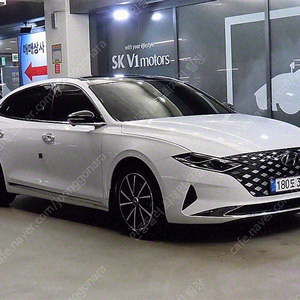 더뉴 그랜저IG 중고 그랜저 중고 가격 2022년식 56,874km 2.5 르블랑 중고차구매