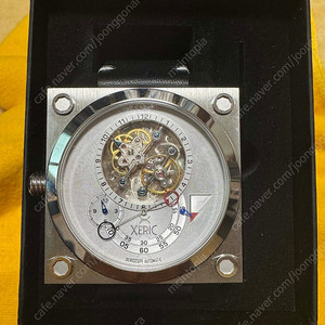 제릭 제리스코프 오토매틱 시계 xeric xeriscope2 squared XS2 3015