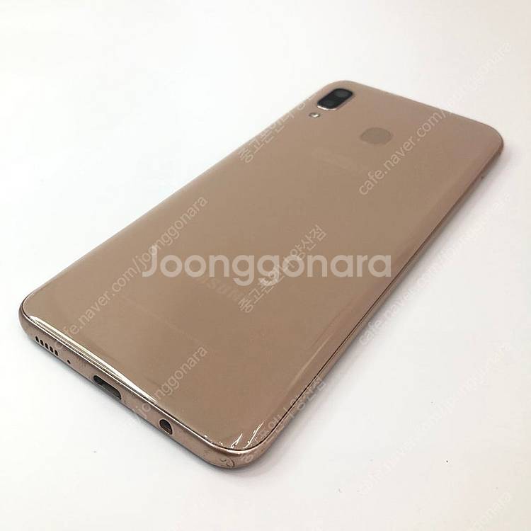 (양산중고폰) 05391 갤럭시와이드4 (A205) 골...--5