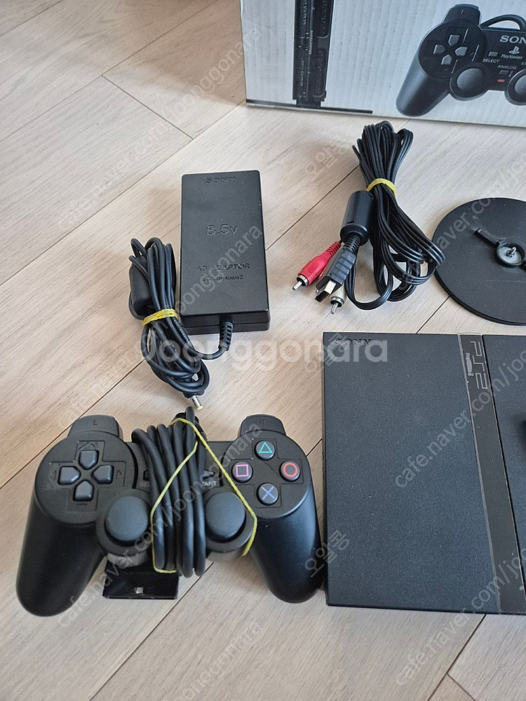 플스2 PS2 슬림 70005 블랙 / 플스2 슈퍼슬림...--2