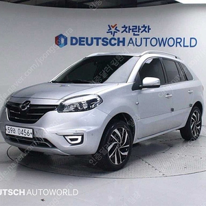 QM5 중고 QM5네오 중고차 은색 2016년식 가솔린 2WD RE 중고차 시세조회