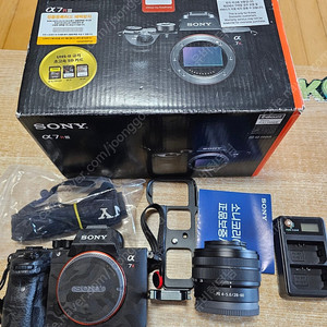 소니 A7R3 팝니다