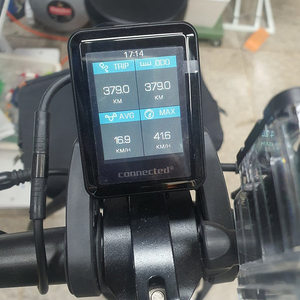 커넥티드 네오서프(E-bike, 25km 제한, 자전거도로 가능) 전기자전거 판매 합니다.(가격내림)