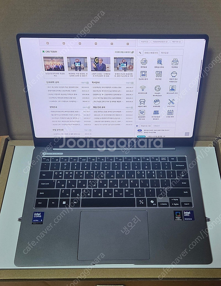 갤럭시북5프로 14인치 NT940XHA-K51A--2