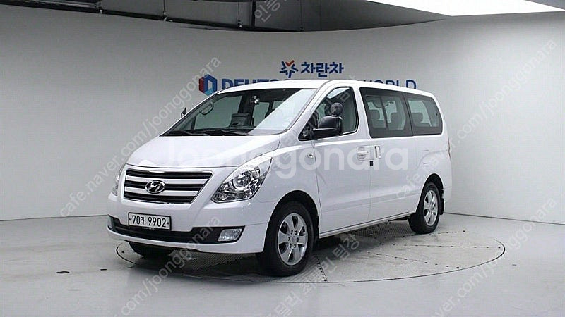 스타렉스 중고 그랜드 스타렉스 중고차 흰색 2016년식...--0