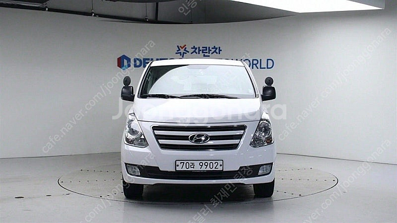 스타렉스 중고 그랜드 스타렉스 중고차 흰색 2016년식...--3