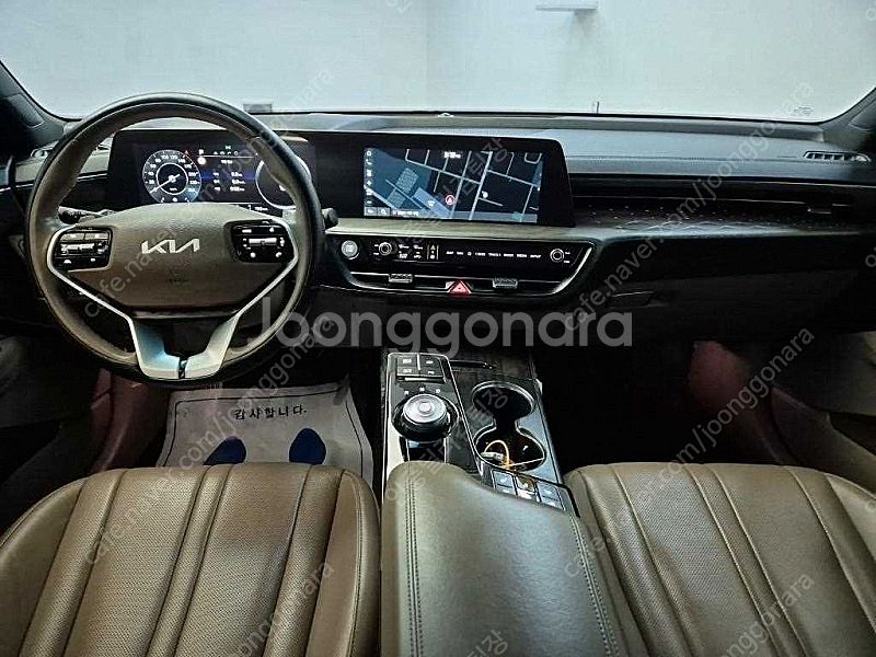 기아 K8 25 2WD 저렴하게 판매합니다 ★전액할부★...--6