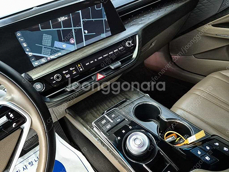 기아 K8 25 2WD 저렴하게 판매합니다 ★전액할부★...--9