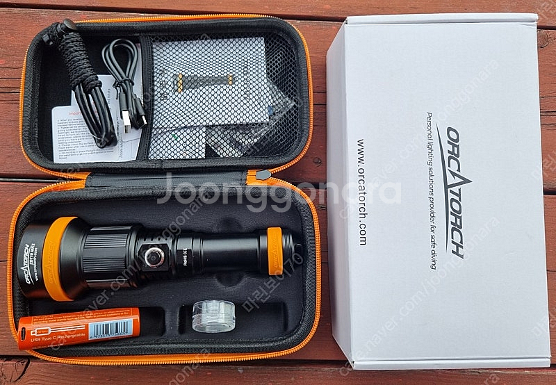 오르카토치 ZD710 MK2--0