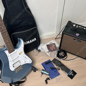 광주) 야마하 퍼시피카 Yamaha Pacifica 112j 일렉기타 +앰프