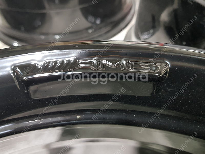 [판매]19인치 순정정품(중고)휠 벤츠 CLS 63 A...--9