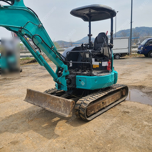 중고 미니굴삭기 코벨코SK35 21년식 팝니다[개인]
