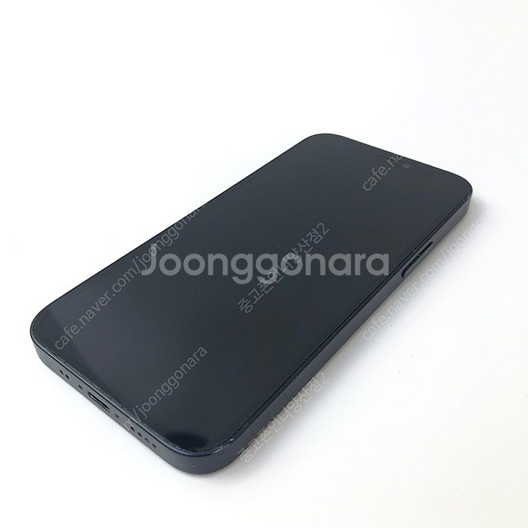 (양산중고폰) 03536 아이폰12미니 블랙 128GB...--7