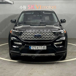 포드 익스플로러 6세대 30 AWD PHEV 리미티드 중고차 판매합니다 ★전액할부★저신용★유튜브:뿅카TV
