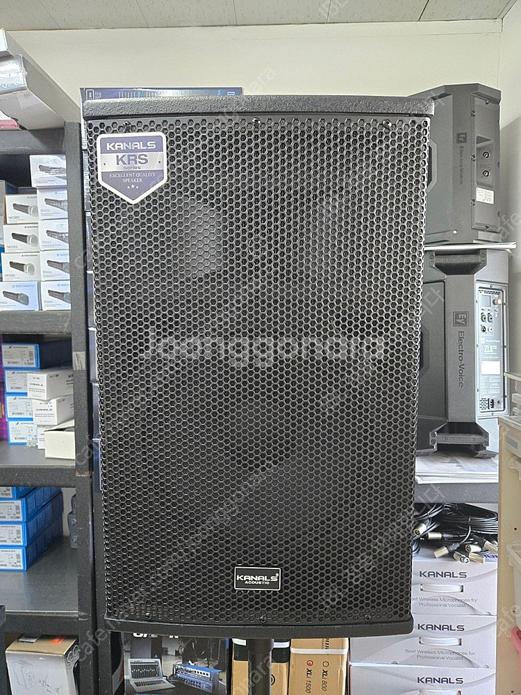 카날스 스피커 KRS-1230,카날스앰프BKM-800 ...--0