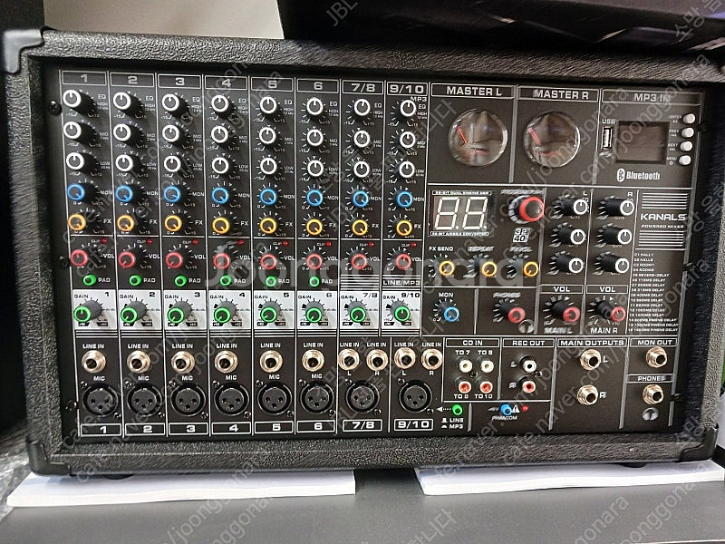카날스 스피커 KRS-1230,카날스앰프BKM-800 ...--1