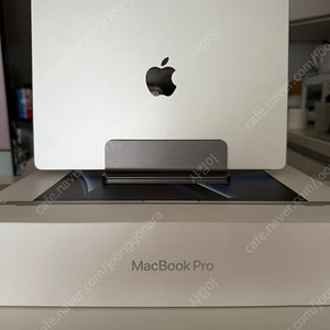 애플 맥북 프로 M2 14 실버 512GB 16GB