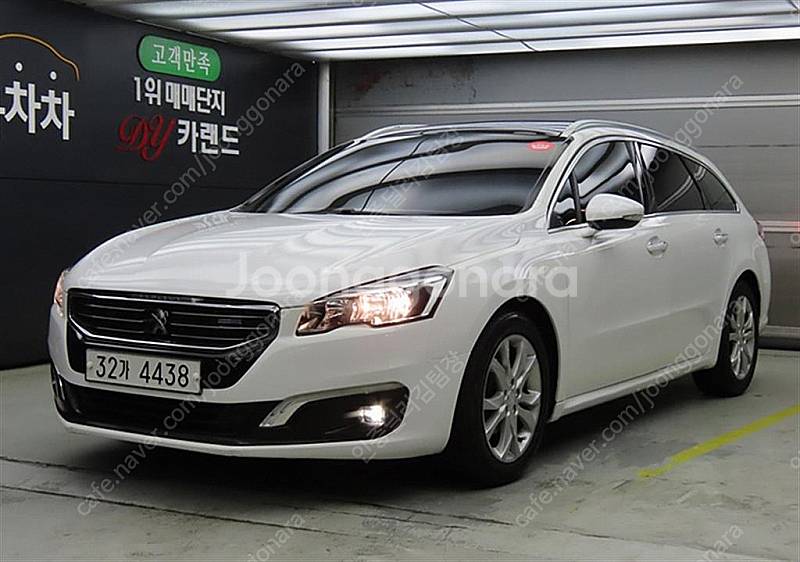 푸조 508SW 16 BLUEHDI 알뤼르 선착순 판매...--0