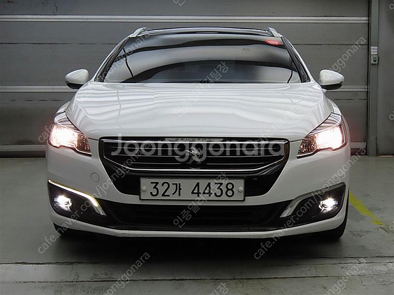 푸조 508SW 16 BLUEHDI 알뤼르 선착순 판매...--1