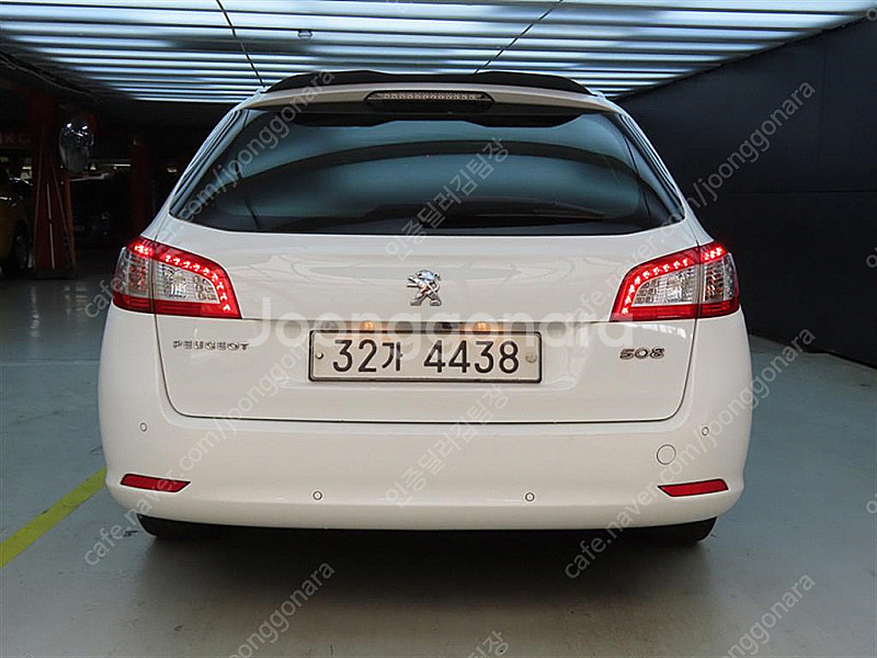 푸조 508SW 16 BLUEHDI 알뤼르 선착순 판매...--2