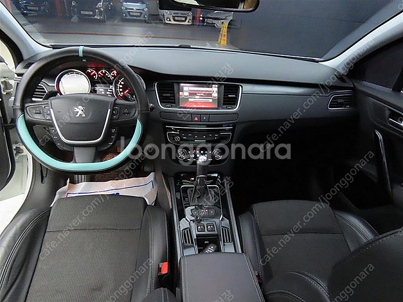 푸조 508SW 16 BLUEHDI 알뤼르 선착순 판매...--6