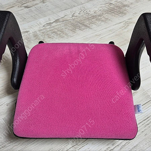 클렉 ISOFIX 올리 어린이 부스터 카시트