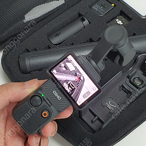 (풀옵션) DJI 오즈모 포켓3 크리에이터 콤보 판매