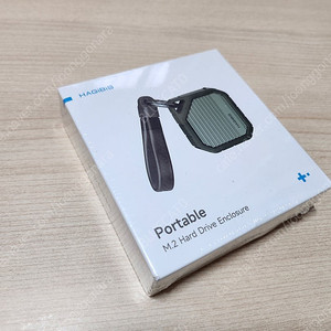 하기비스 2230 NVME 외장 케이스, 인클로저
