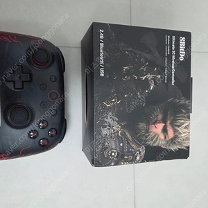 8bitdo Ultimate 2C 유무선 컨트롤러 오공 에디션 새상품