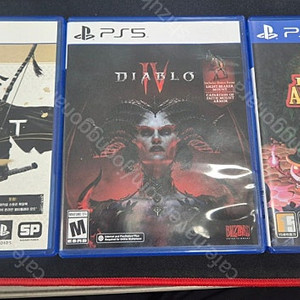 [PS5]디아블로4[코드미사용], 팻프린세스 판매