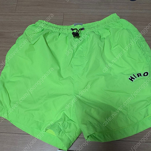 히로 네온쇼츠2종 130 일괄