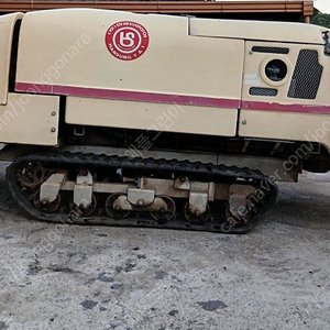 한성궤도 SS기 (SS-500CTLD3), 적재함 포함