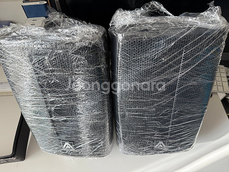 스페인 50W 모니터 스피커 마스터 오디오 B-6 1조--0