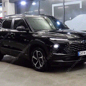 트레일블레이저 중고 쉐보레 중고승용차 2024년식 23,459km 가솔린 1.35 터보 2WD LT 개인사업자 차량구매
