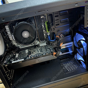 라이젠5-1600 GTX1060 본체 판매