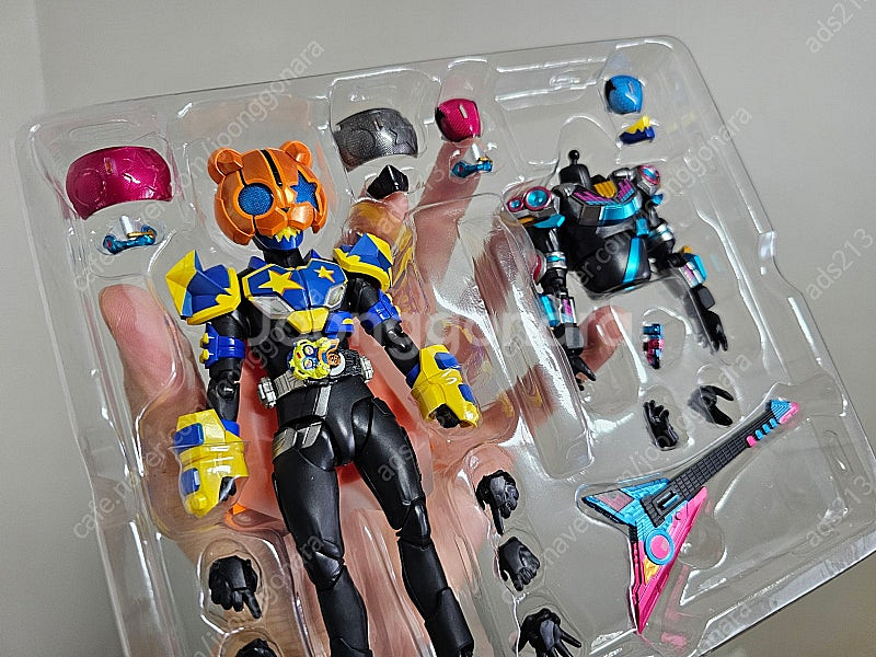 shf 나루토 카카시 사스케 shf 가면라이더 펑크잭 ...--8