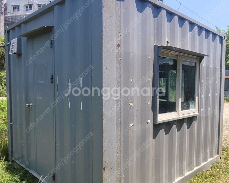 3*3 컨테이너 2동 판매합니다--1