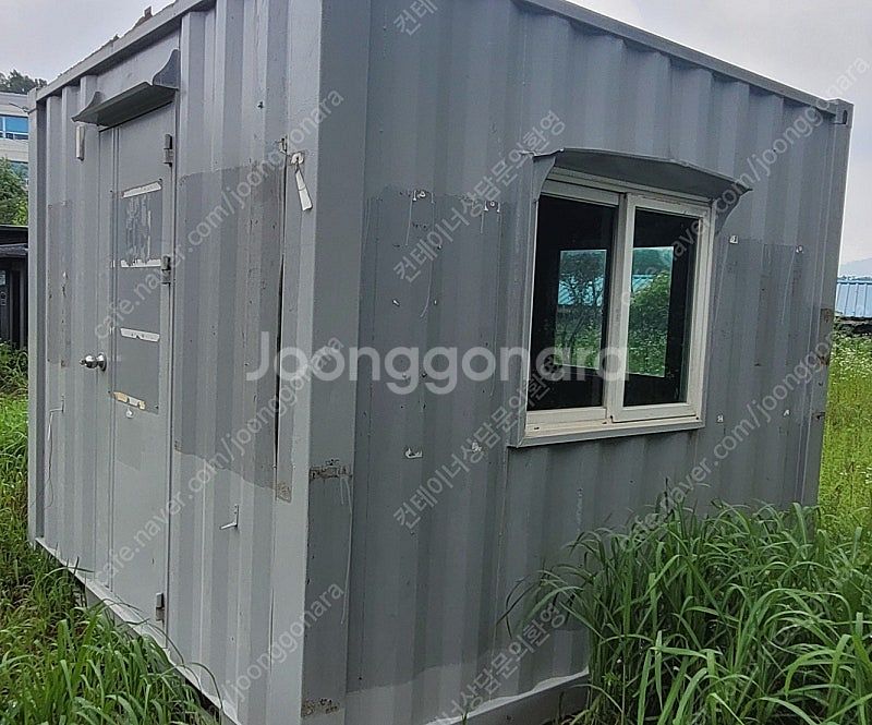 3*3 컨테이너 2동 판매합니다--0