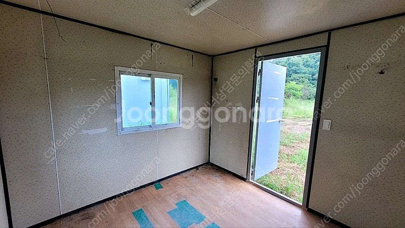 3*3 컨테이너 2동 판매합니다--3