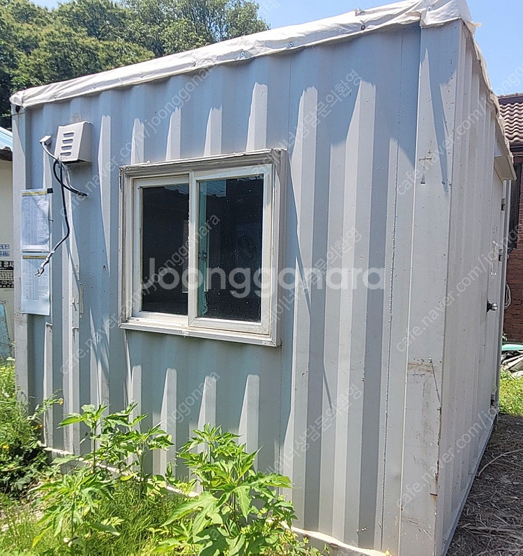 3*3 컨테이너 2동 판매합니다--6