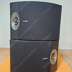 보스 bose 301 v (301-5)