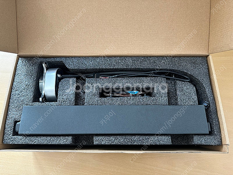 EVGA CLC 360 CPU 수냉쿨러--0