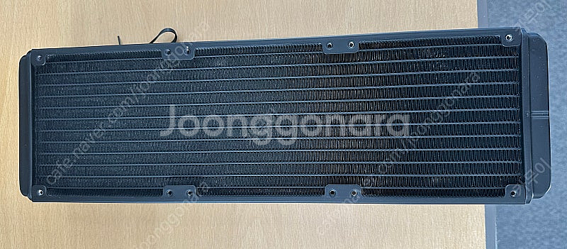 EVGA CLC 360 CPU 수냉쿨러--3