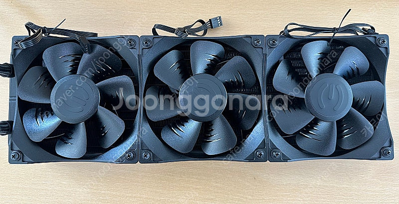 EVGA CLC 360 CPU 수냉쿨러--4